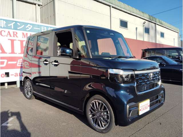 ホンダ Ｎ　ＢＯＸ カスタム ６６０ ターボ R7年 (東海) 99