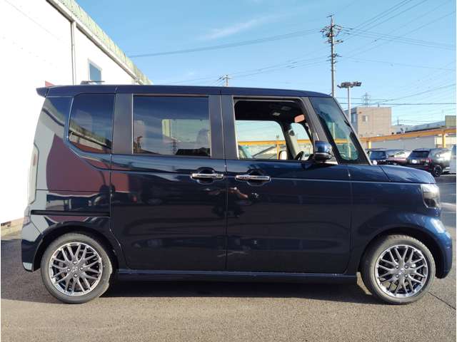 ホンダ Ｎ　ＢＯＸ カスタム ６６０ ターボ R7年 (東海) 99