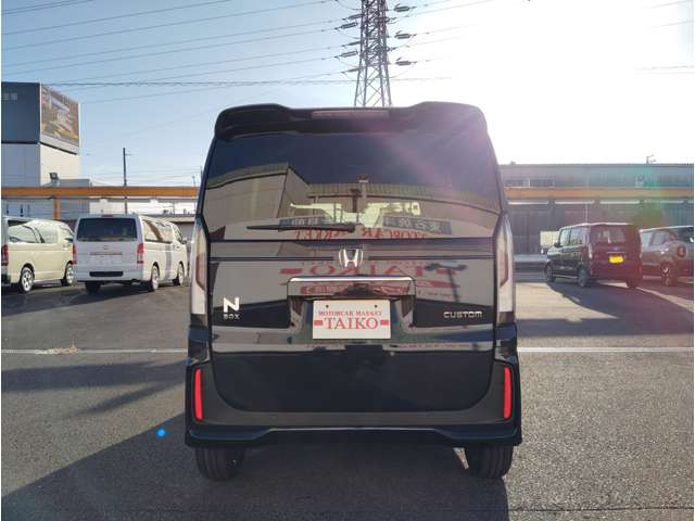 ホンダ Ｎ　ＢＯＸ カスタム ６６０ ターボ R7年 (東海) 99