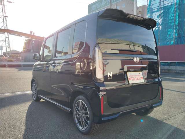 ホンダ Ｎ　ＢＯＸ カスタム ６６０ ターボ R7年 (東海) 99