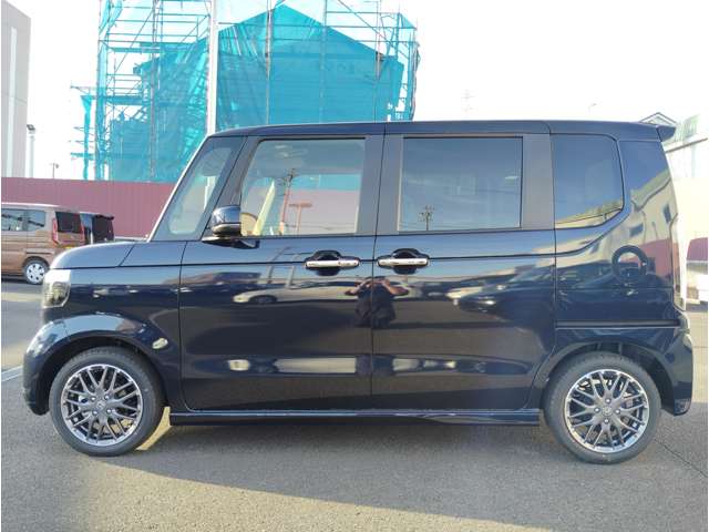 ホンダ Ｎ　ＢＯＸ カスタム ６６０ ターボ R7年 (東海) 99