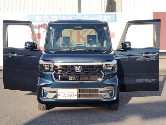 ホンダ Ｎ　ＢＯＸ カスタム ６６０ ターボ R7年 (東海) 99