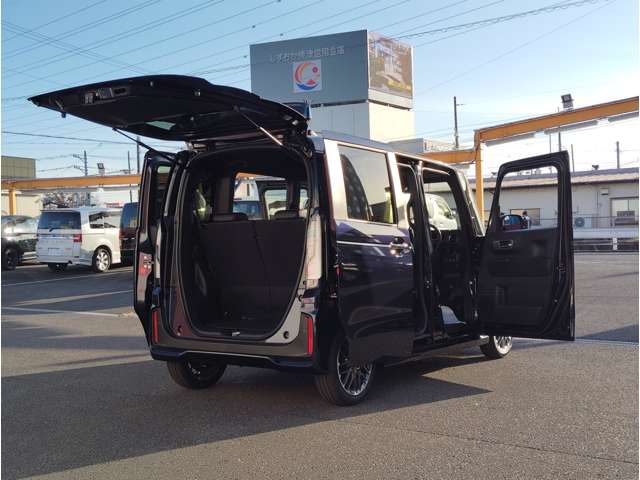 ホンダ Ｎ　ＢＯＸ カスタム ６６０ ターボ R7年 (東海) 99