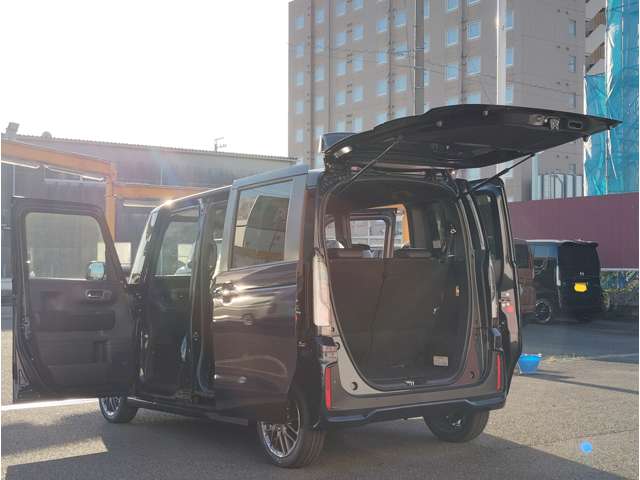 ホンダ Ｎ　ＢＯＸ カスタム ６６０ ターボ R7年 (東海) 99