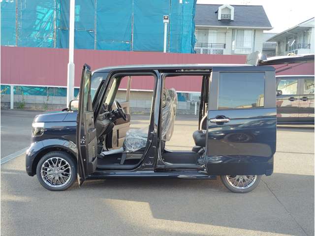ホンダ Ｎ　ＢＯＸ カスタム ６６０ ターボ R7年 (東海) 99