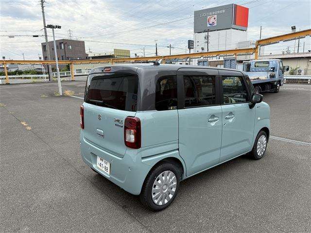 スズキ ワゴンＲ　スマイル ６６０ ハイブリッド Ｓ R7年 (東海) 99
