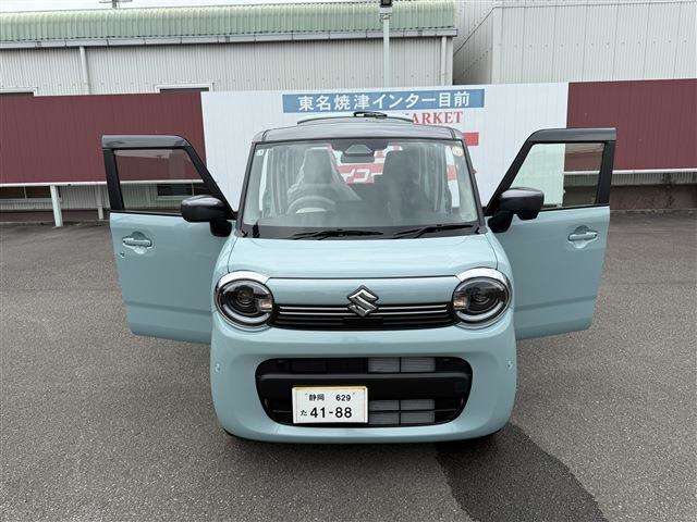 スズキ ワゴンＲ　スマイル ６６０ ハイブリッド Ｓ R7年 (東海) 99