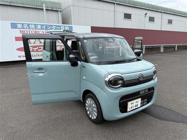 スズキ ワゴンＲ　スマイル ６６０ ハイブリッド Ｓ R7年 (東海) 99