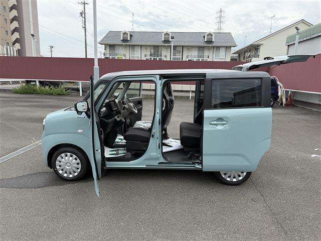 スズキ ワゴンＲ　スマイル ６６０ ハイブリッド Ｓ R7年 (東海) 99