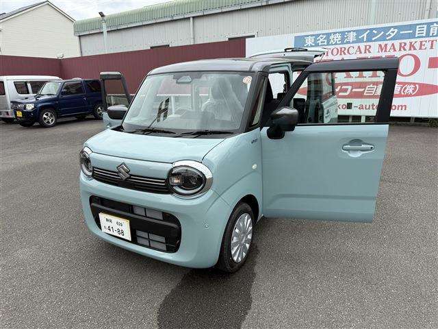 スズキ ワゴンＲ　スマイル ６６０ ハイブリッド Ｓ R7年 (東海) 99