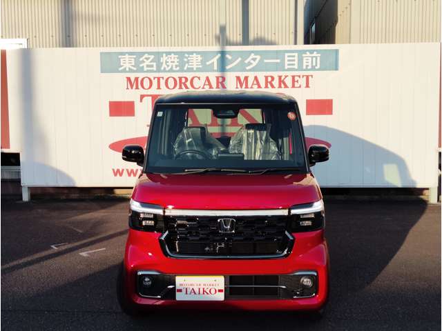 ホンダ Ｎ　ＢＯＸ カスタム ６６０ コーディネートスタイル ２トーン R7年 (東海) 99