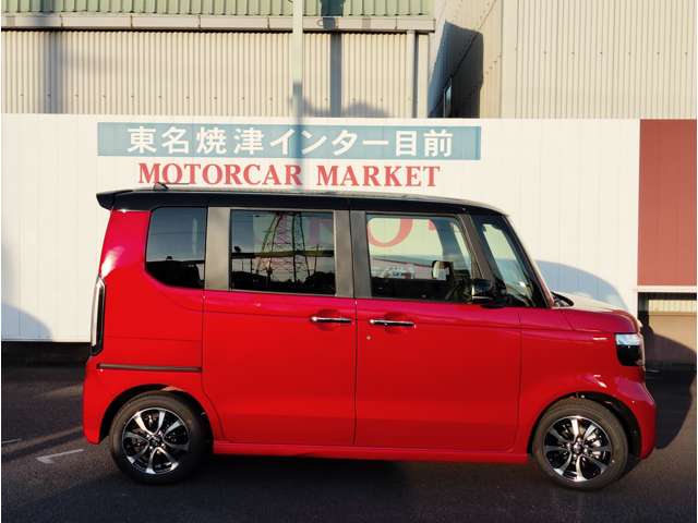 ホンダ Ｎ　ＢＯＸ カスタム ６６０ コーディネートスタイル ２トーン R7年 (東海) 99
