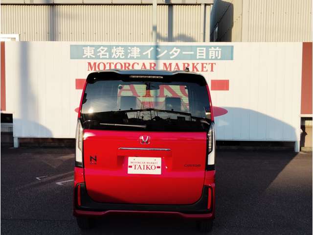 ホンダ Ｎ　ＢＯＸ カスタム ６６０ コーディネートスタイル ２トーン R7年 (東海) 99
