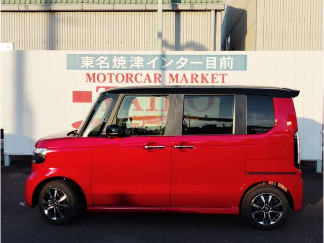 ホンダ Ｎ　ＢＯＸ カスタム ６６０ コーディネートスタイル ２トーン R7年 (東海) 99