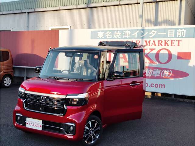 ホンダ Ｎ　ＢＯＸ カスタム ６６０ コーディネートスタイル ２トーン R7年 (東海) 99