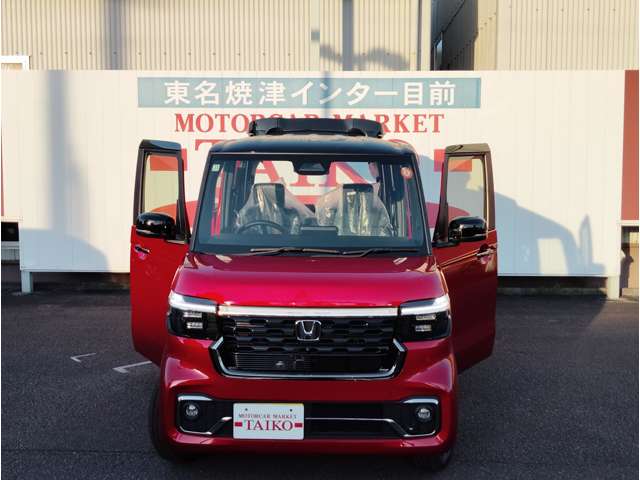 ホンダ Ｎ　ＢＯＸ カスタム ６６０ コーディネートスタイル ２トーン R7年 (東海) 99