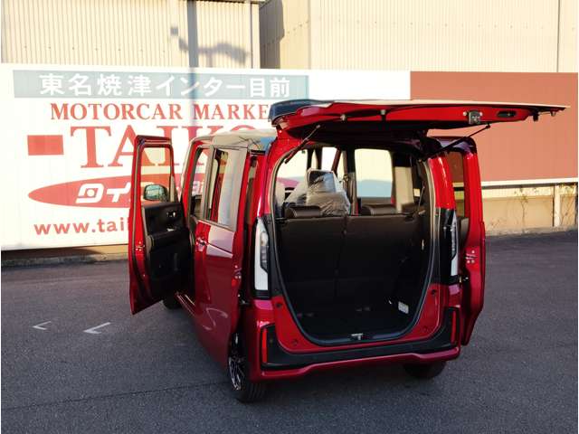 ホンダ Ｎ　ＢＯＸ カスタム ６６０ コーディネートスタイル ２トーン R7年 (東海) 99