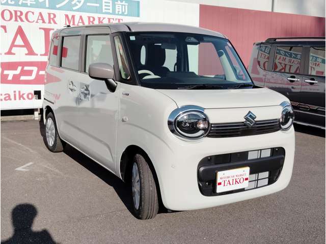 スズキ ワゴンＲ　スマイル ６６０ ハイブリッド Ｓ R7年 (東海) 99