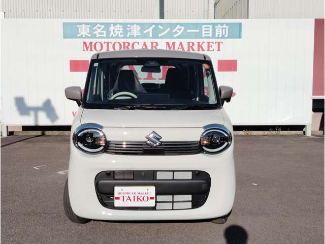スズキ ワゴンＲ　スマイル ６６０ ハイブリッド Ｓ R7年 (東海) 99