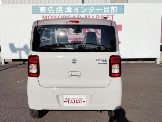 スズキ ワゴンＲ　スマイル ６６０ ハイブリッド Ｓ R7年 (東海) 99