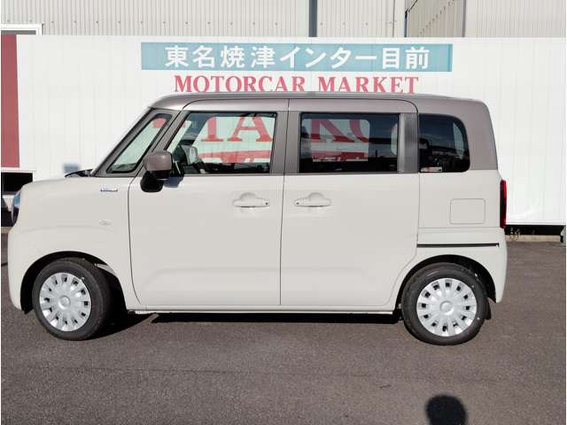 スズキ ワゴンＲ　スマイル ６６０ ハイブリッド Ｓ R7年 (東海) 99