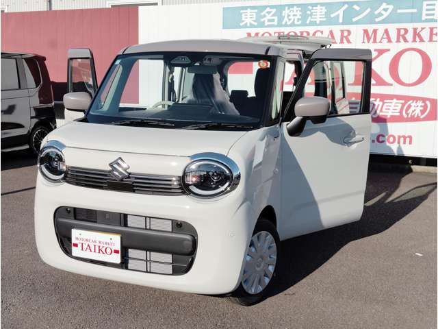 スズキ ワゴンＲ　スマイル ６６０ ハイブリッド Ｓ R7年 (東海) 99
