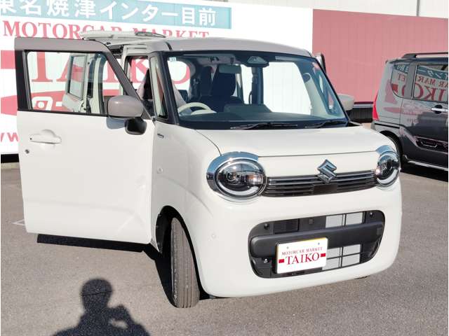 スズキ ワゴンＲ　スマイル ６６０ ハイブリッド Ｓ R7年 (東海) 99