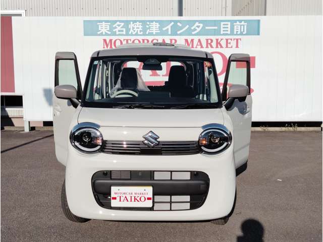 スズキ ワゴンＲ　スマイル ６６０ ハイブリッド Ｓ R7年 (東海) 99