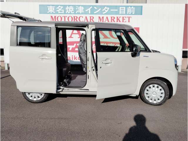 スズキ ワゴンＲ　スマイル ６６０ ハイブリッド Ｓ R7年 (東海) 99