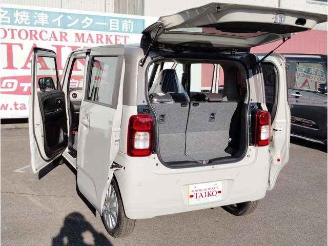 スズキ ワゴンＲ　スマイル ６６０ ハイブリッド Ｓ R7年 (東海) 99