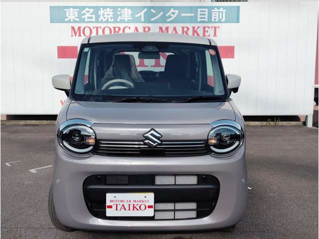 スズキ ワゴンＲ　スマイル ６６０ ハイブリッド Ｓ R7年 (東海) 99