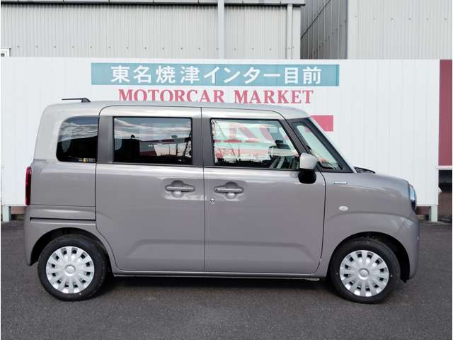 スズキ ワゴンＲ　スマイル ６６０ ハイブリッド Ｓ R7年 (東海) 99