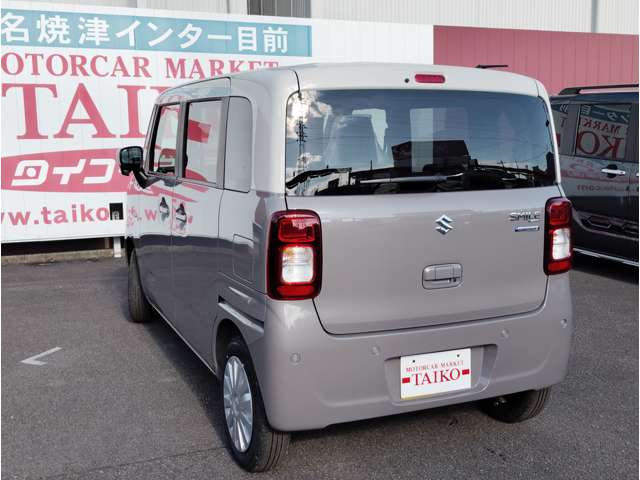 スズキ ワゴンＲ　スマイル ６６０ ハイブリッド Ｓ R7年 (東海) 99