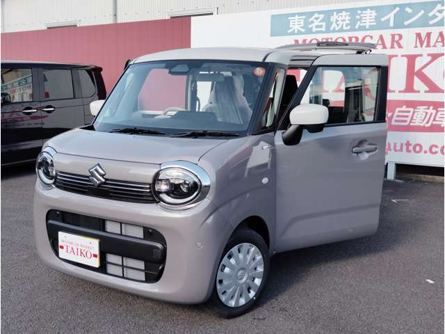 スズキ ワゴンＲ　スマイル ６６０ ハイブリッド Ｓ R7年 (東海) 99