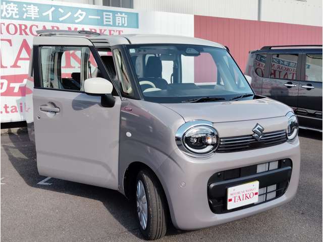 スズキ ワゴンＲ　スマイル ６６０ ハイブリッド Ｓ R7年 (東海) 99