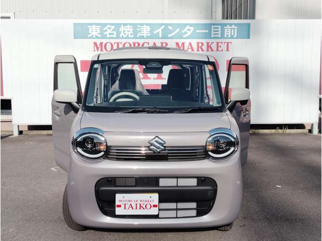 スズキ ワゴンＲ　スマイル ６６０ ハイブリッド Ｓ R7年 (東海) 99