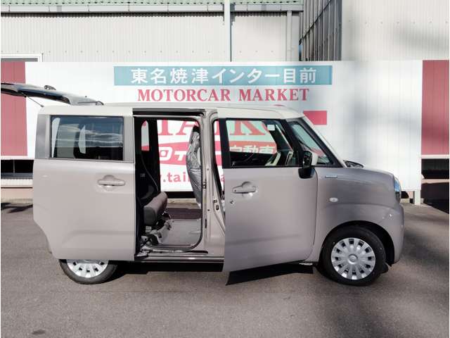 スズキ ワゴンＲ　スマイル ６６０ ハイブリッド Ｓ R7年 (東海) 99