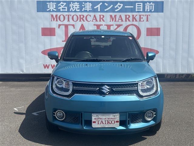 スズキ イグニス １．２ Ｓセレクション H30年 (東海) 99