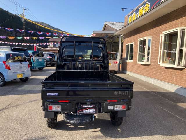 ダイハツ ハイゼットトラック ６６０ ジャンボ エクストラ ３方開 ４ＷＤ R5年 (東海) 99