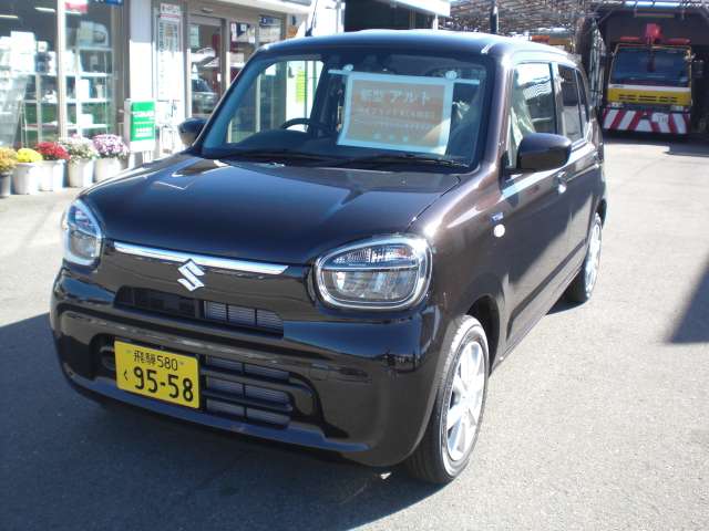 スズキ アルト ６６０ ハイブリッド Ｘ ４ＷＤ R4年 (東海) 99