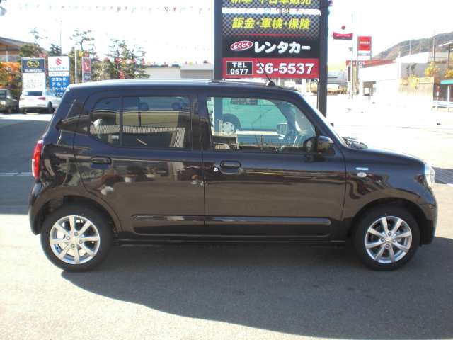 スズキ アルト ６６０ ハイブリッド Ｘ ４ＷＤ R4年 (東海) 99