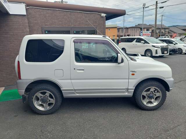 スズキ ジムニー ６６０ ワイルドウインド ４ＷＤ H14年 (近畿) 99