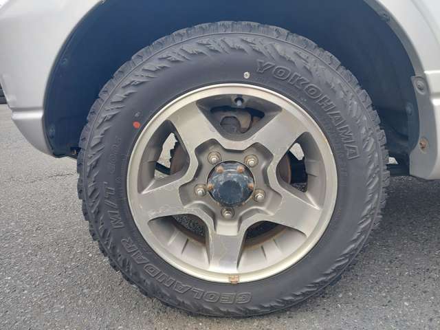 スズキ ジムニー ６６０ ワイルドウインド ４ＷＤ H14年 (近畿) 99