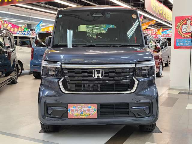 ホンダ Ｎ　ＢＯＸ カスタム ６６０ ターボ ４ＷＤ R6年 (北海道) 99