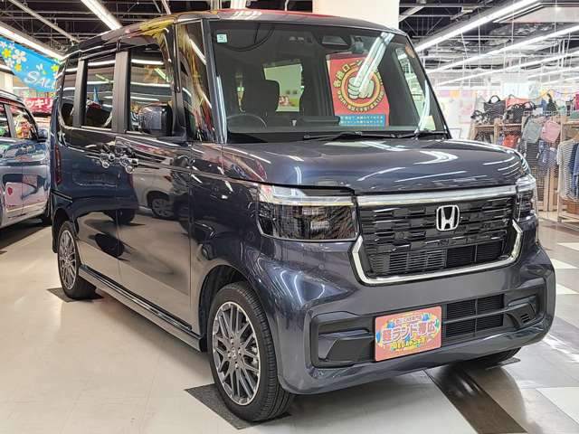 ホンダ Ｎ　ＢＯＸ カスタム ６６０ ターボ ４ＷＤ R6年 (北海道) 99