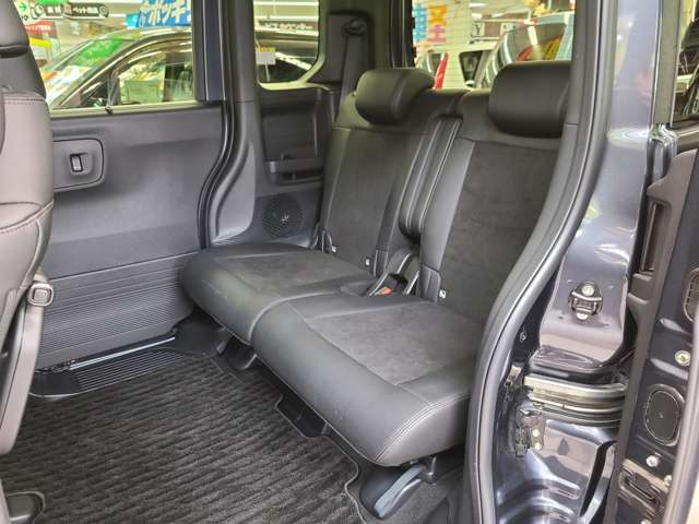 ホンダ Ｎ　ＢＯＸ カスタム ６６０ ターボ ４ＷＤ R6年 (北海道) 99