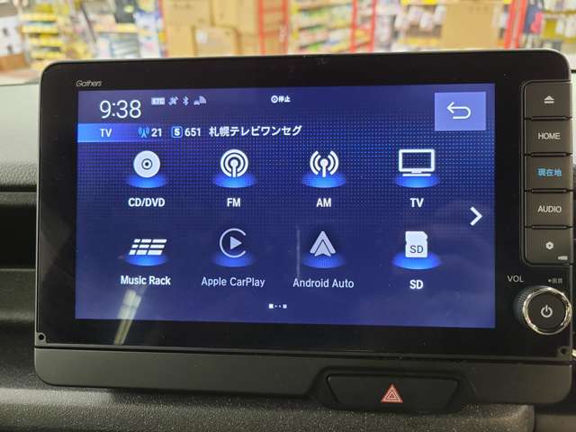 ホンダ Ｎ　ＢＯＸ カスタム ６６０ ターボ ４ＷＤ R6年 (北海道) 99