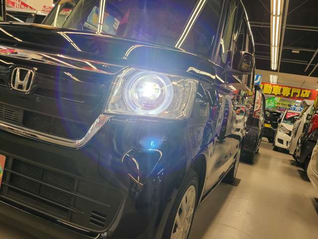 ホンダ Ｎ　ＢＯＸ ６６０ Ｇ Ｌ ターボ ホンダセンシング ４ＷＤ R2年 (北海道) 99
