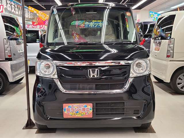 ホンダ Ｎ　ＢＯＸ ６６０ Ｇ Ｌ ターボ ホンダセンシング ４ＷＤ R2年 (北海道) 99