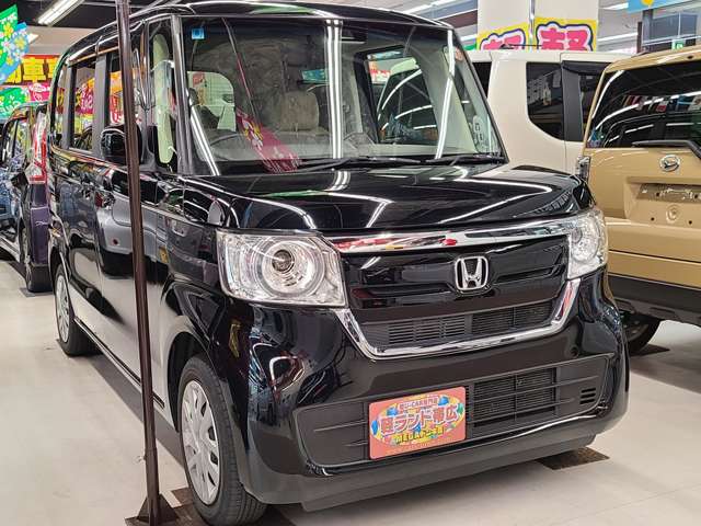 ホンダ Ｎ　ＢＯＸ ６６０ Ｇ Ｌ ターボ ホンダセンシング ４ＷＤ R2年 (北海道) 99